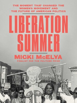 cover image of Liberation Summer